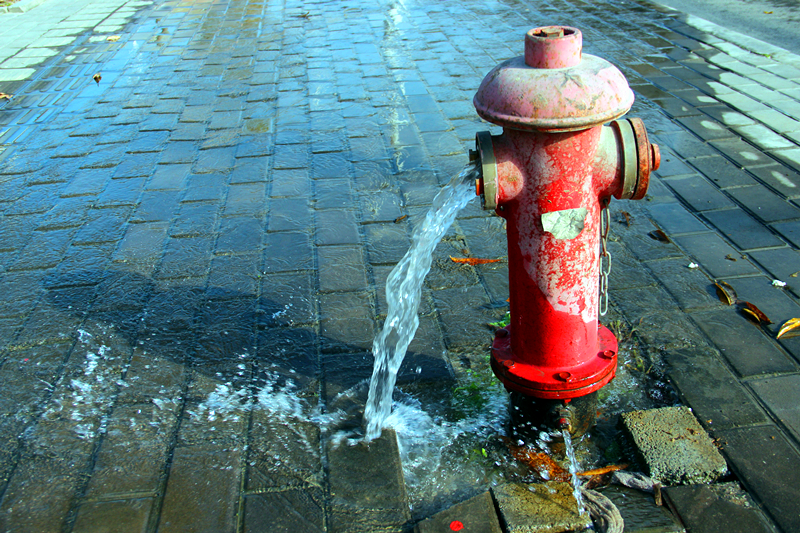 达日消防管道漏水检测