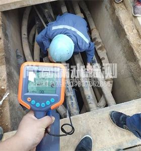 达日管线探测服务